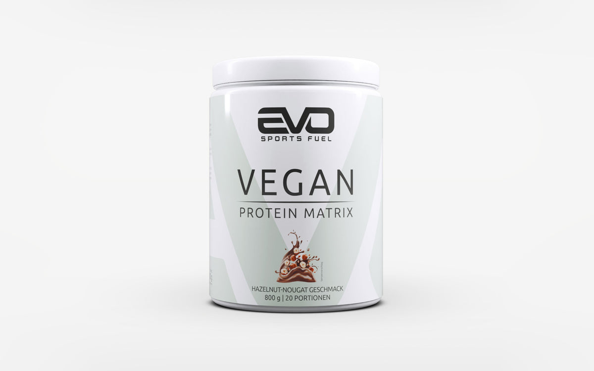 Veganes Proteinpulver: Plant Based Protein