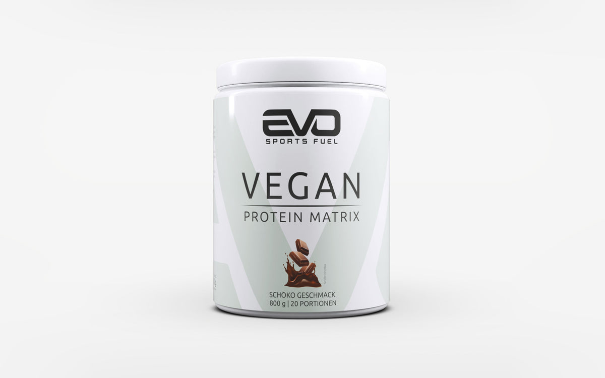 Veganes Proteinpulver: Plant Based Protein