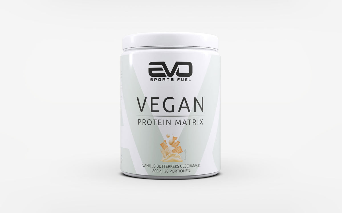 Veganes Proteinpulver: Plant Based Protein
