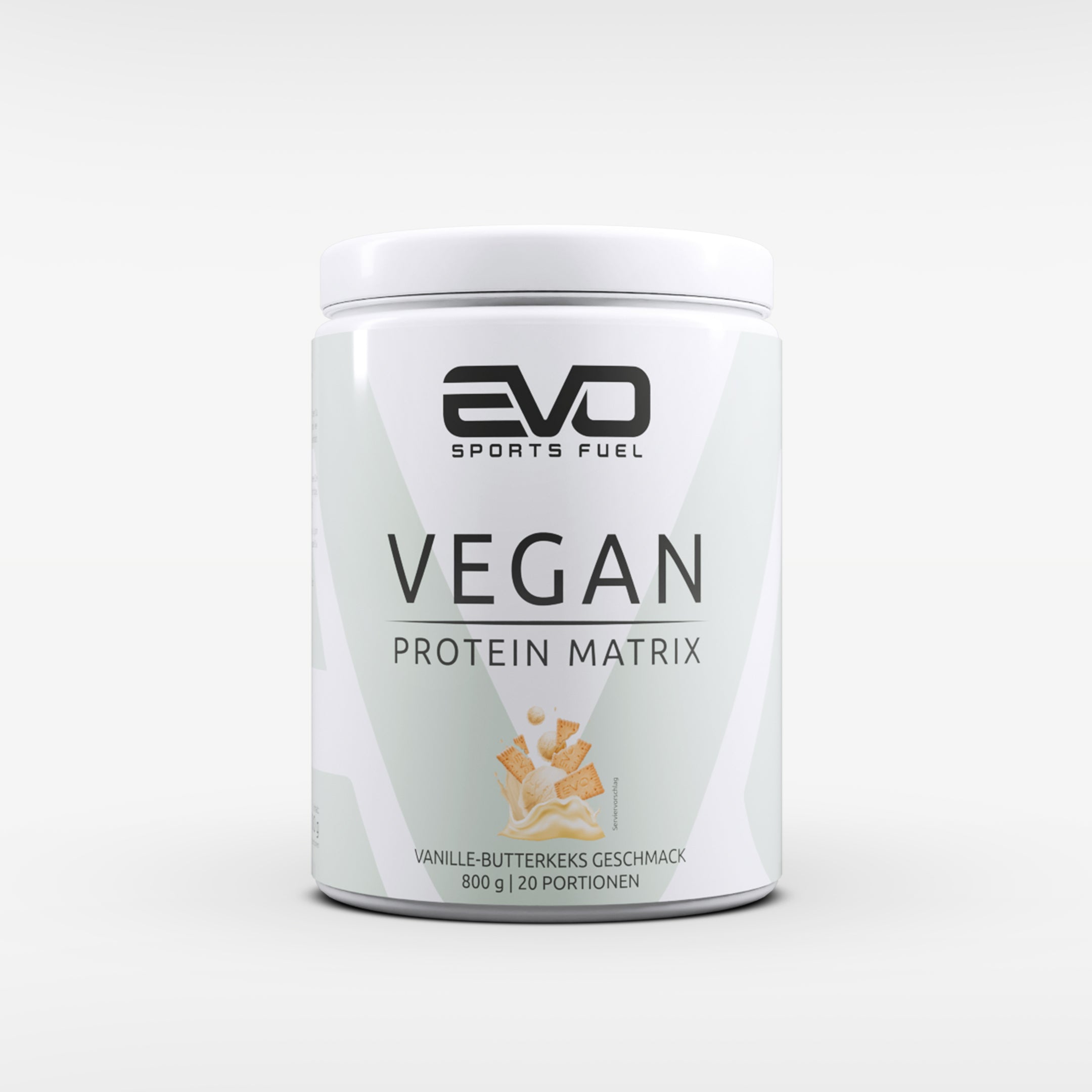 EVO Veganes Proteinpulver