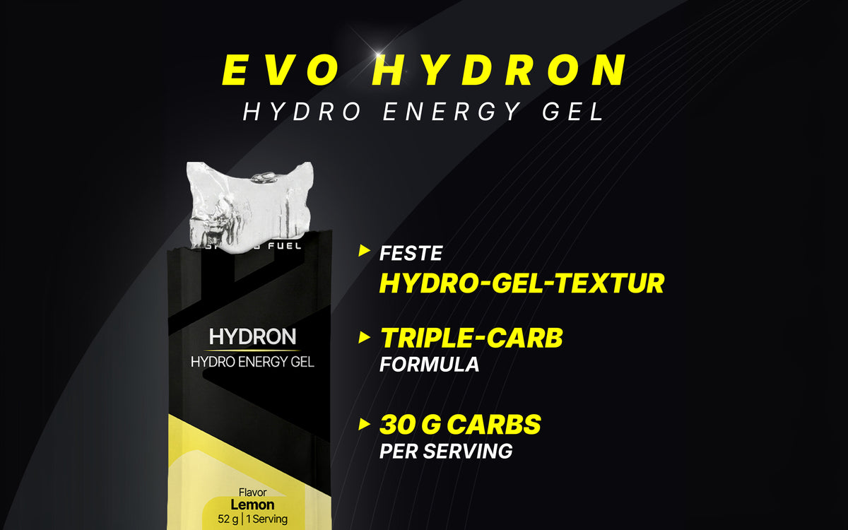Hydron: Hydro Energy Gel