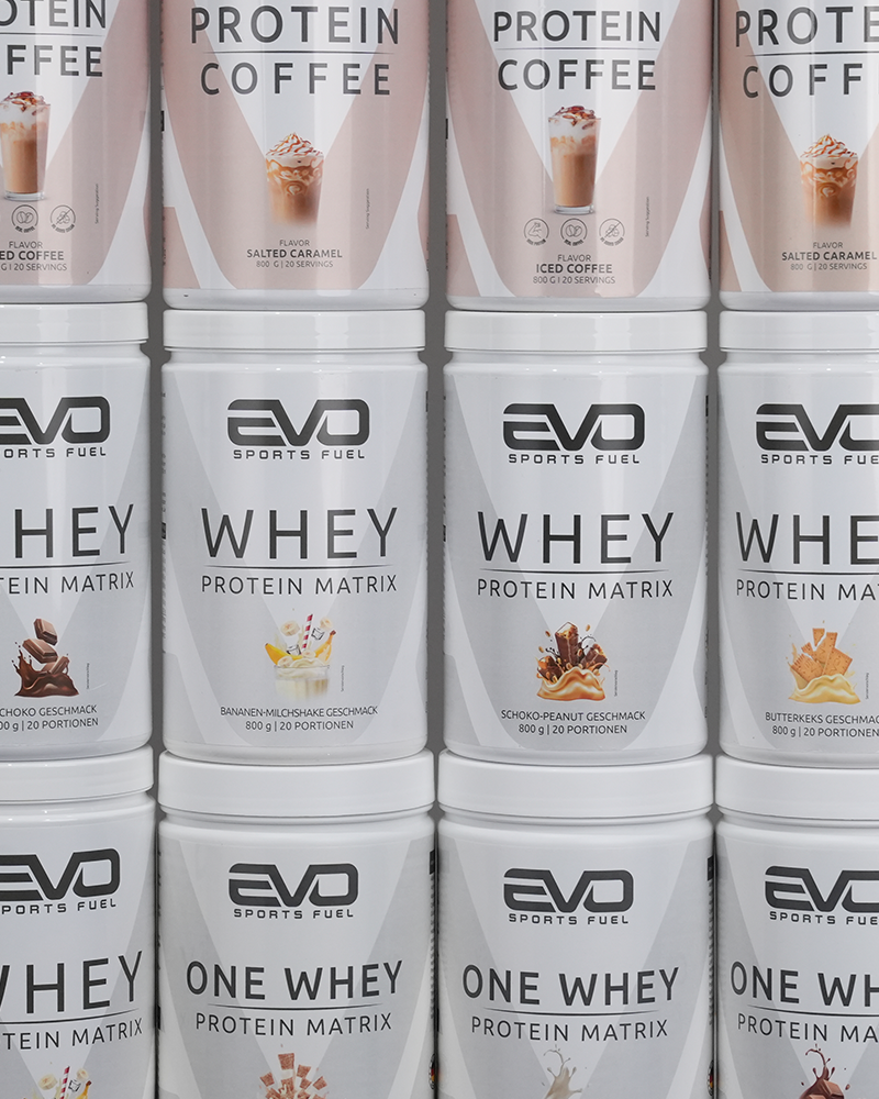 EVO SPORTS FUEL Proteine