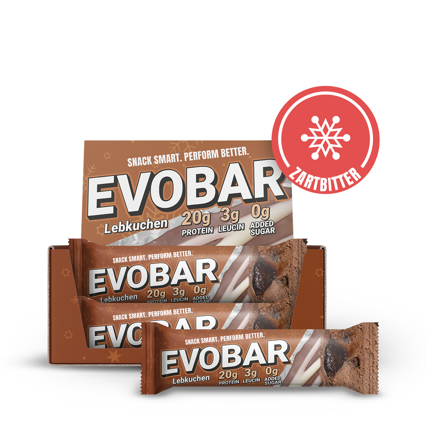 EVOBAR Proteinriegel