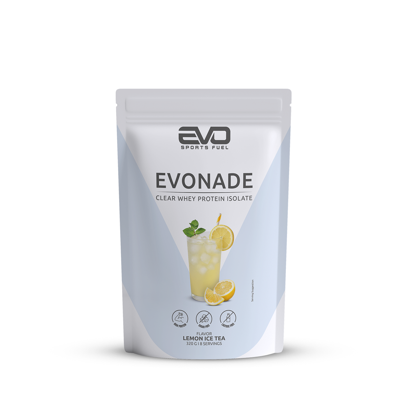 EVONADE Clear Whey Protein Isolat