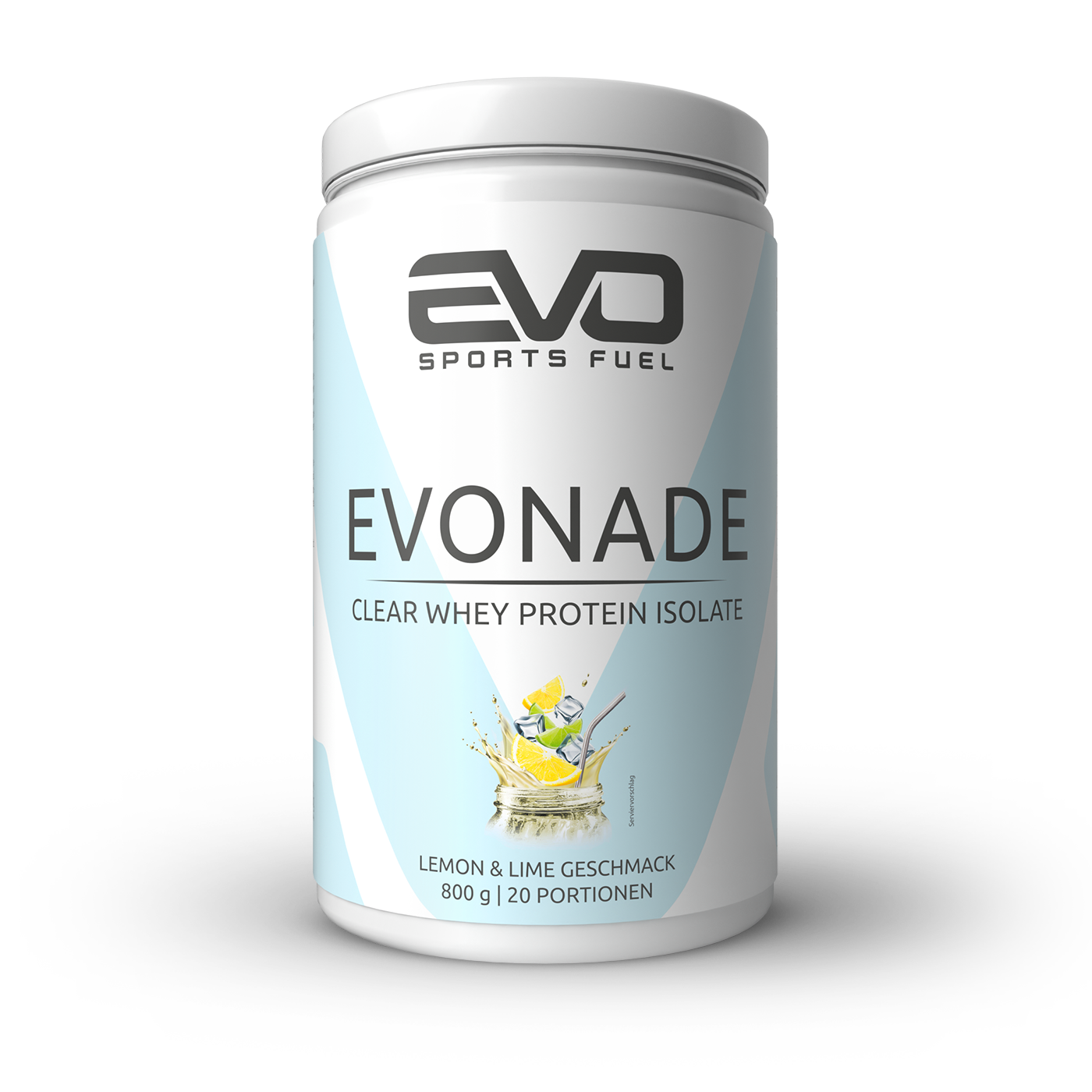 EVONADE Clear Whey Lemon & Lime Geschmack