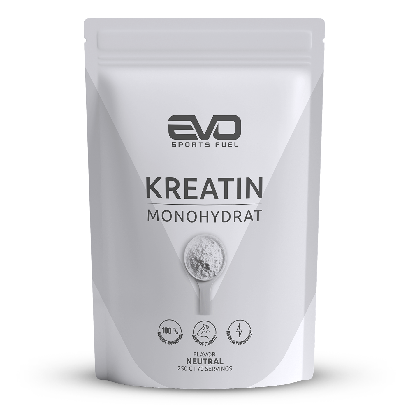 EVO Kreatin Monohydrat Pulver