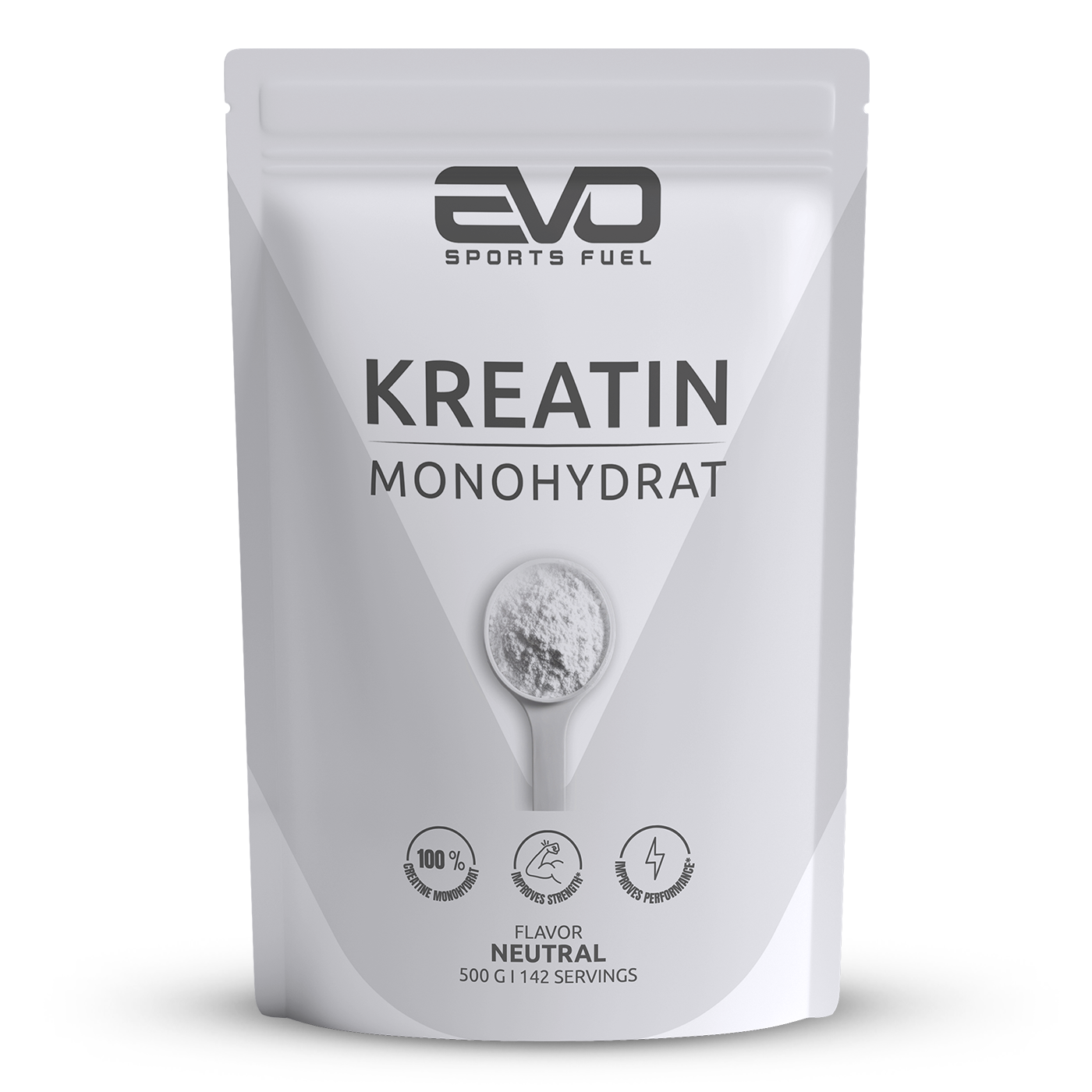 EVO Kreatin Monohydrat Pulver
