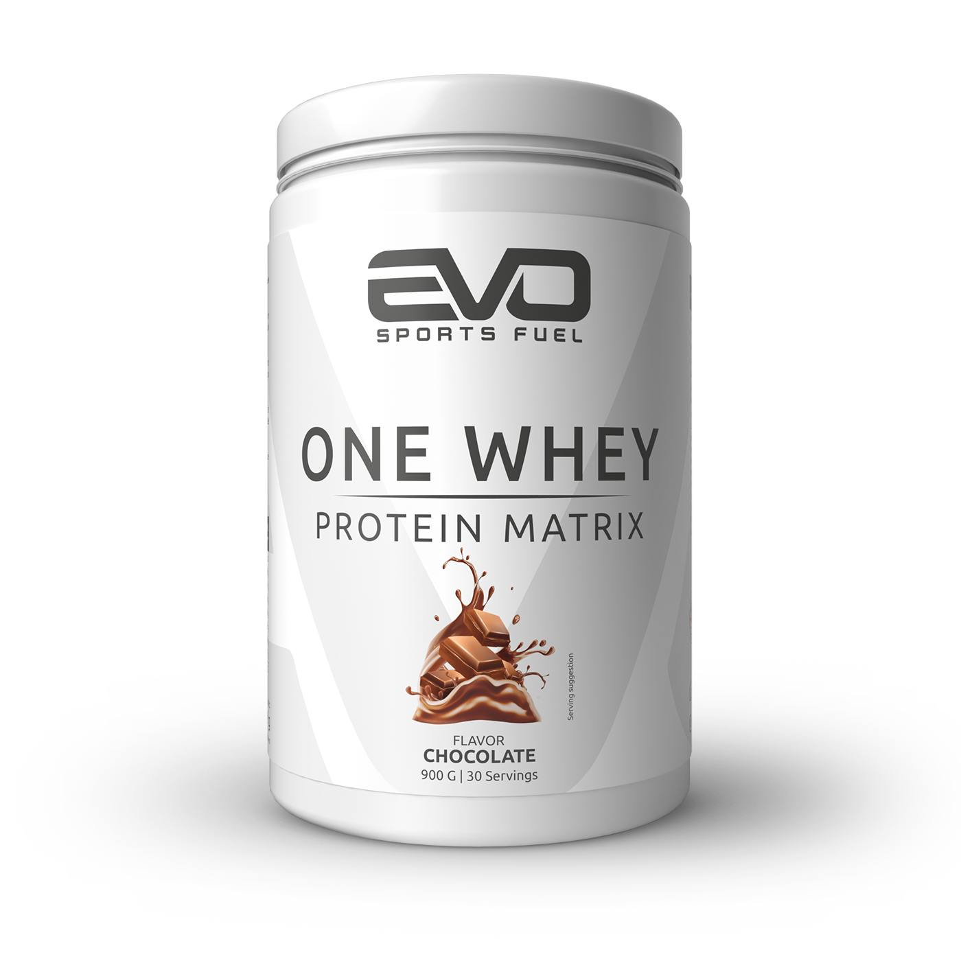 EVO ONE WHEY: Whey Protein Shake mit Laktase