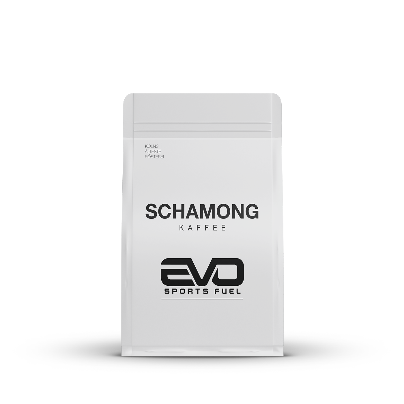 EVO SPORTS FUEL Kaffeebohnen 100 % robusta geröstet von Schamong.