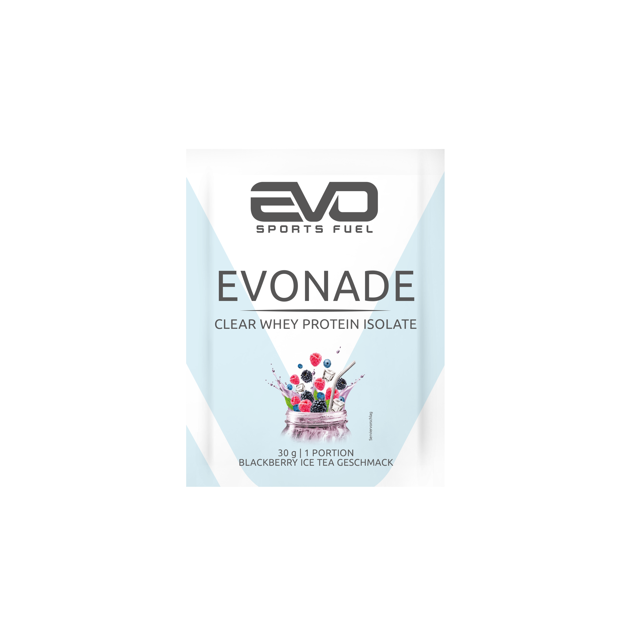 EVONADE 2 Go Clear Whey Protein Isolat
