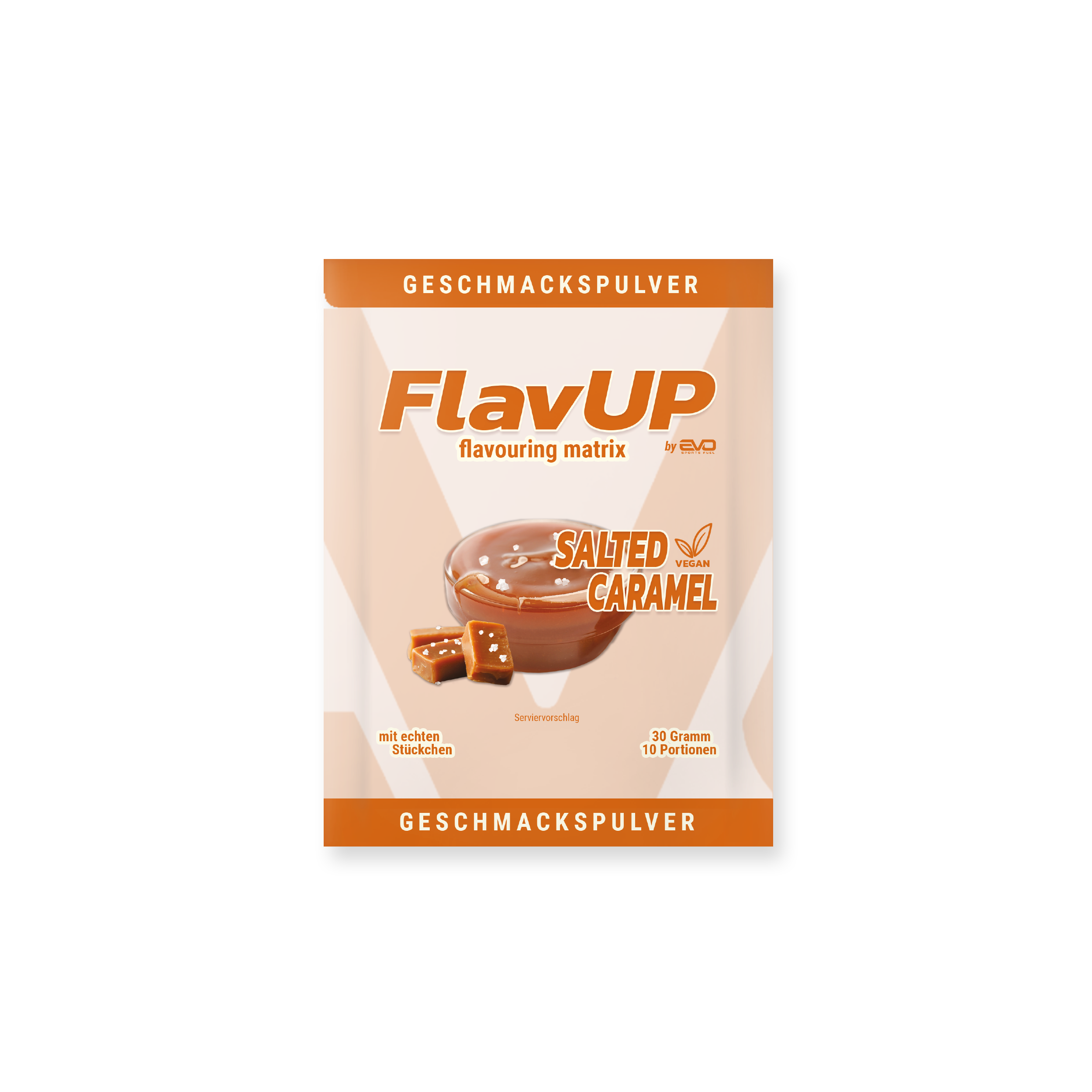 EVO FlavUP Flavor Powder sample