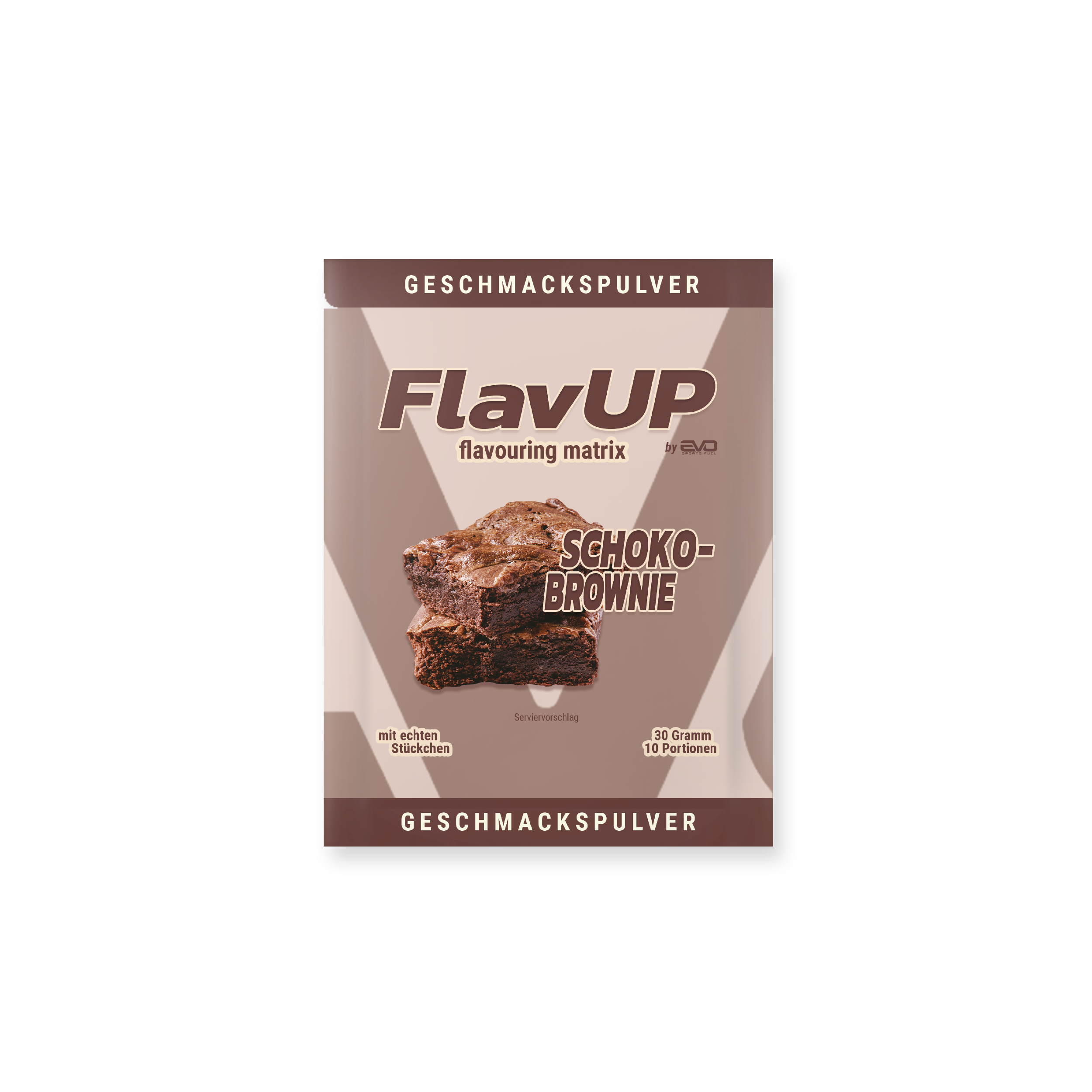 EVO FlavUP Flavor Powder sample