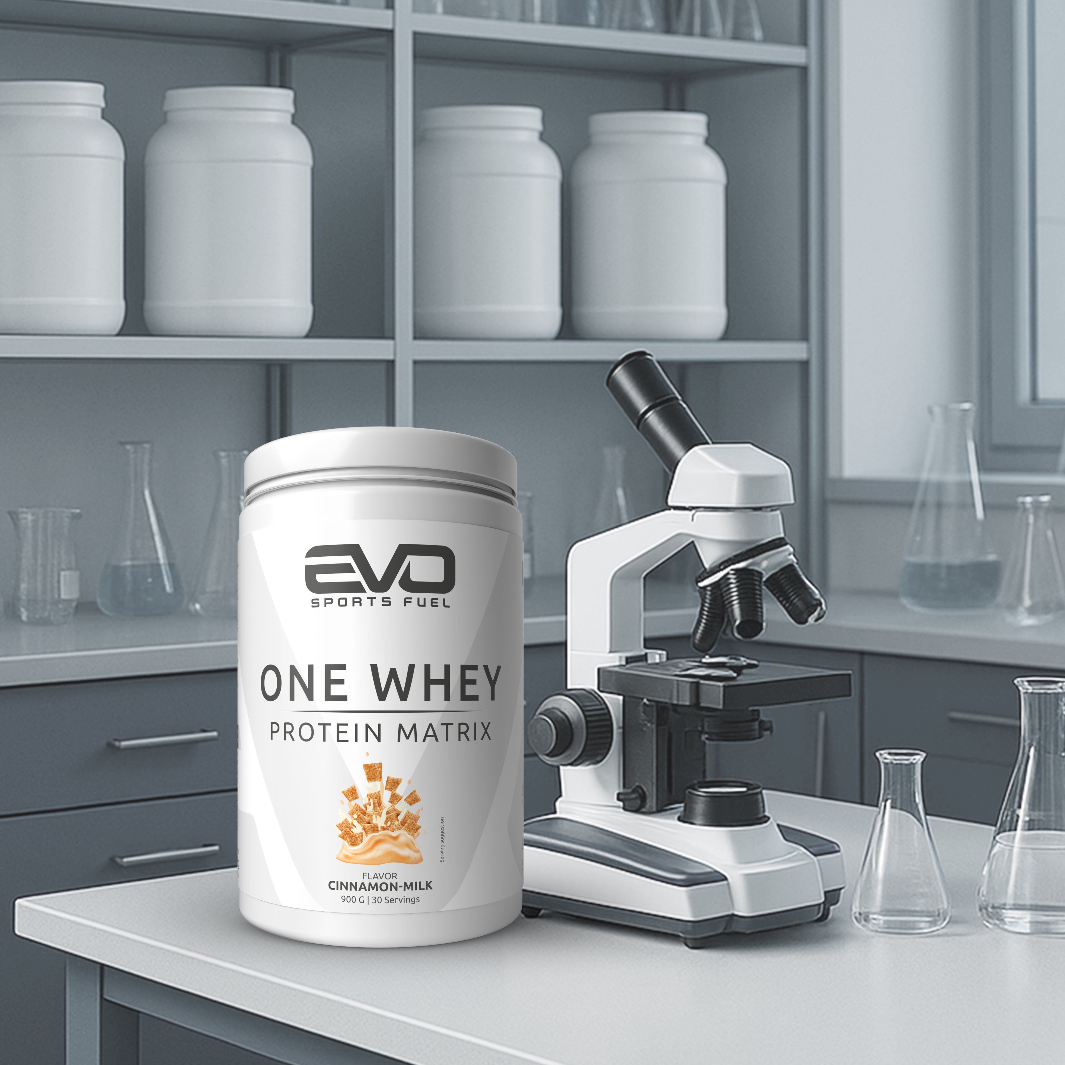 EVO SPORTS FUEL gewährleistet höchste Produktionsstandards durch Produktion in Deutschland und regelmäßige externe Laborprüfungen