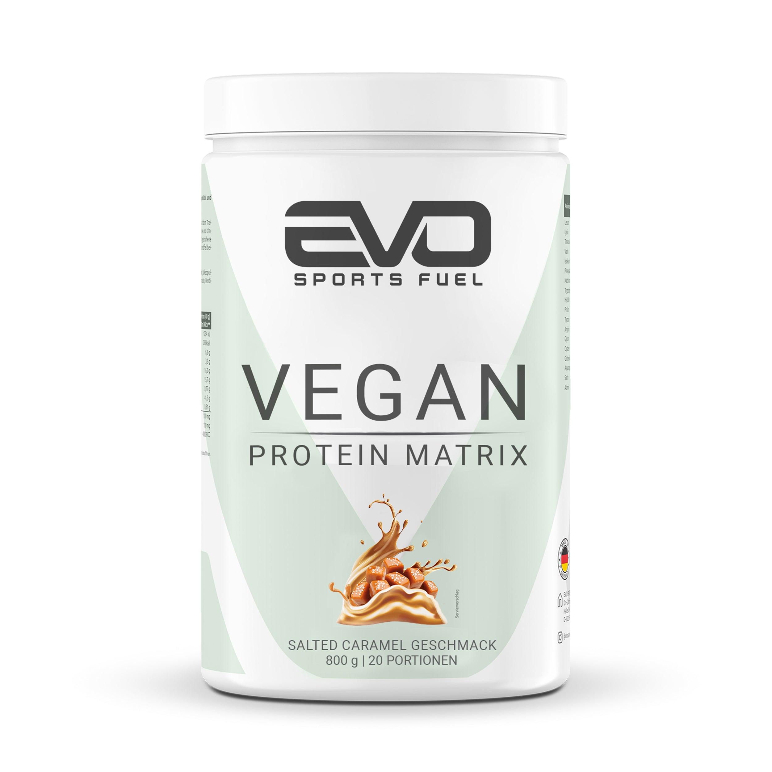 EVO Salted Caramel Vegan