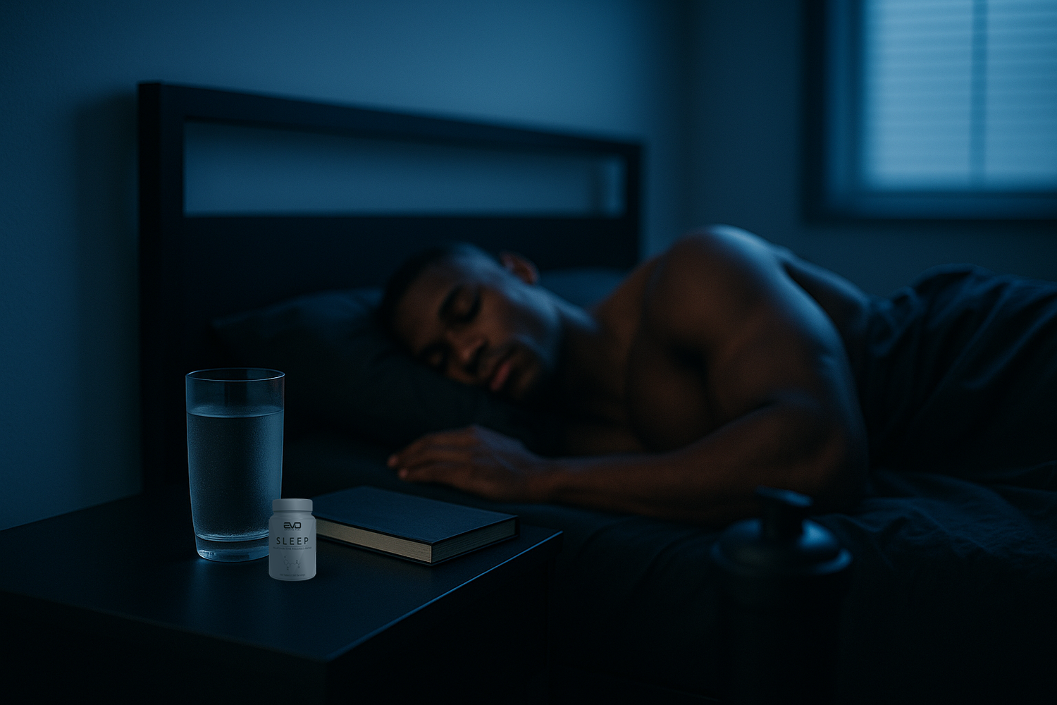 Schlaf & Muskelaufbau – So wichtig ist er für Dein Wachstum