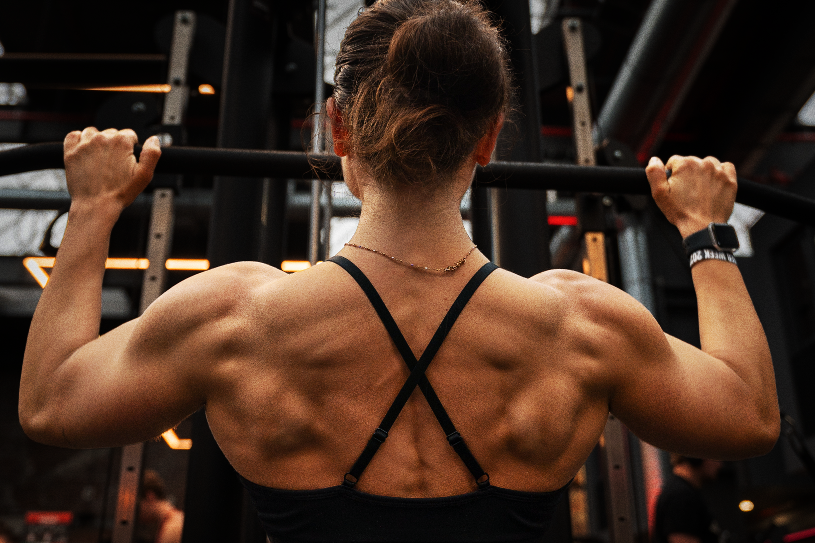 Der Rücken Muskelaufbau Guide – Effektives Rückentraining im Gym oder zu Hause