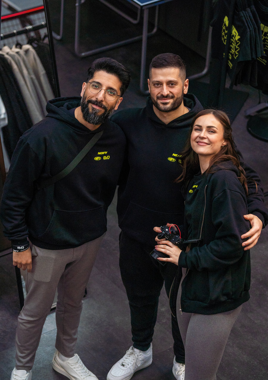 Founder-Team