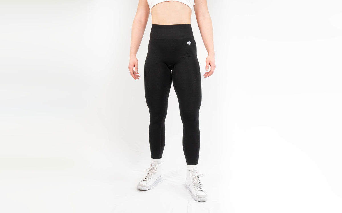 SUPRCRAFT Pure Confidence Leggings Black