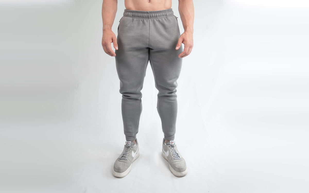 SUPRCRAFT Jogger Pants Grey