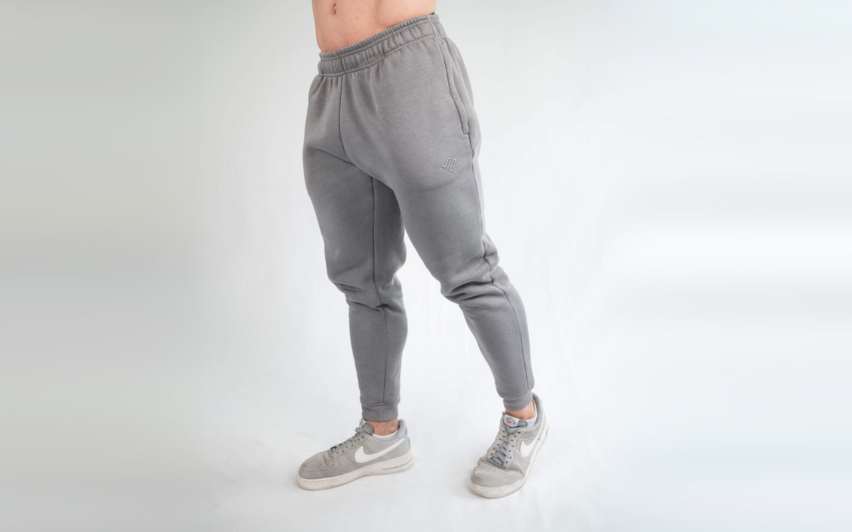 SUPRCRAFT Jogger Pants Grey