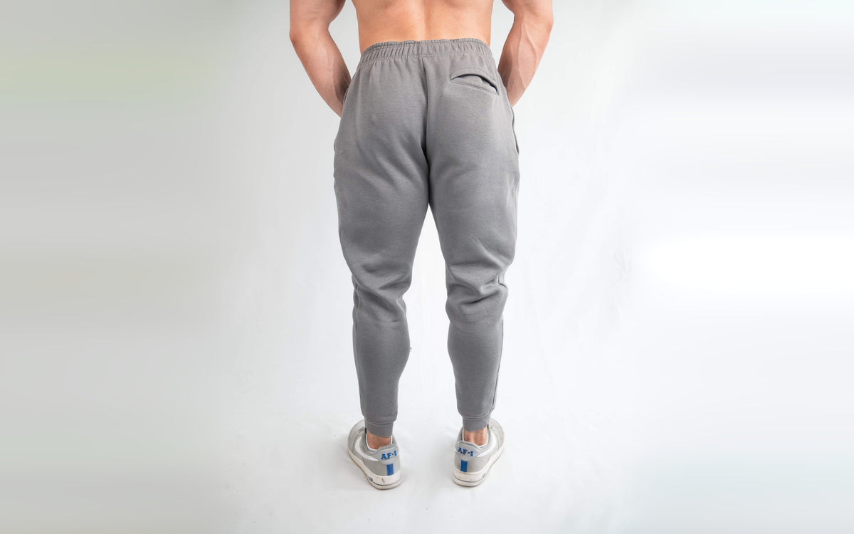 SUPRCRAFT Jogger Pants Grey