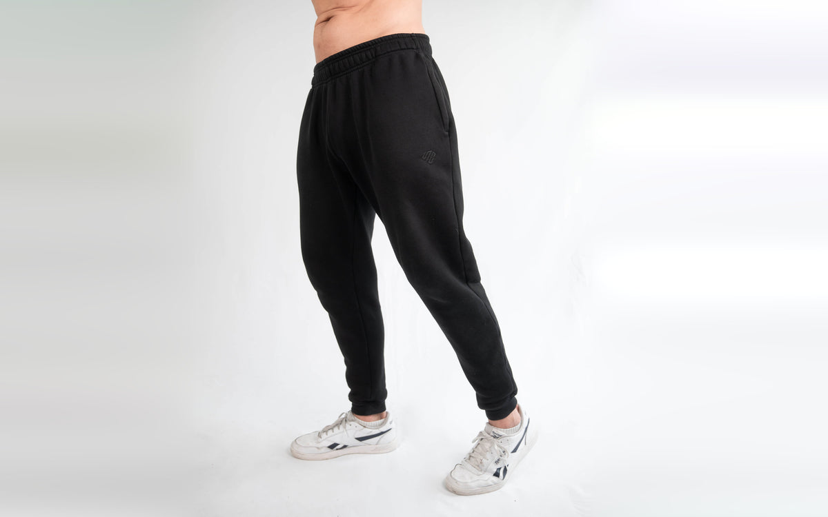 SUPRCRAFT Jogger Pants Black