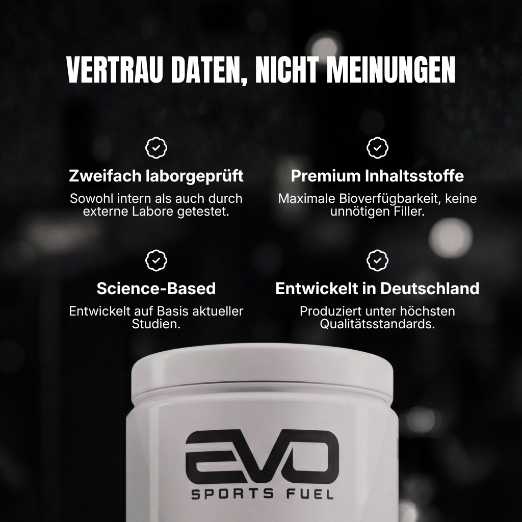 Evonade Whey Protein Isolate