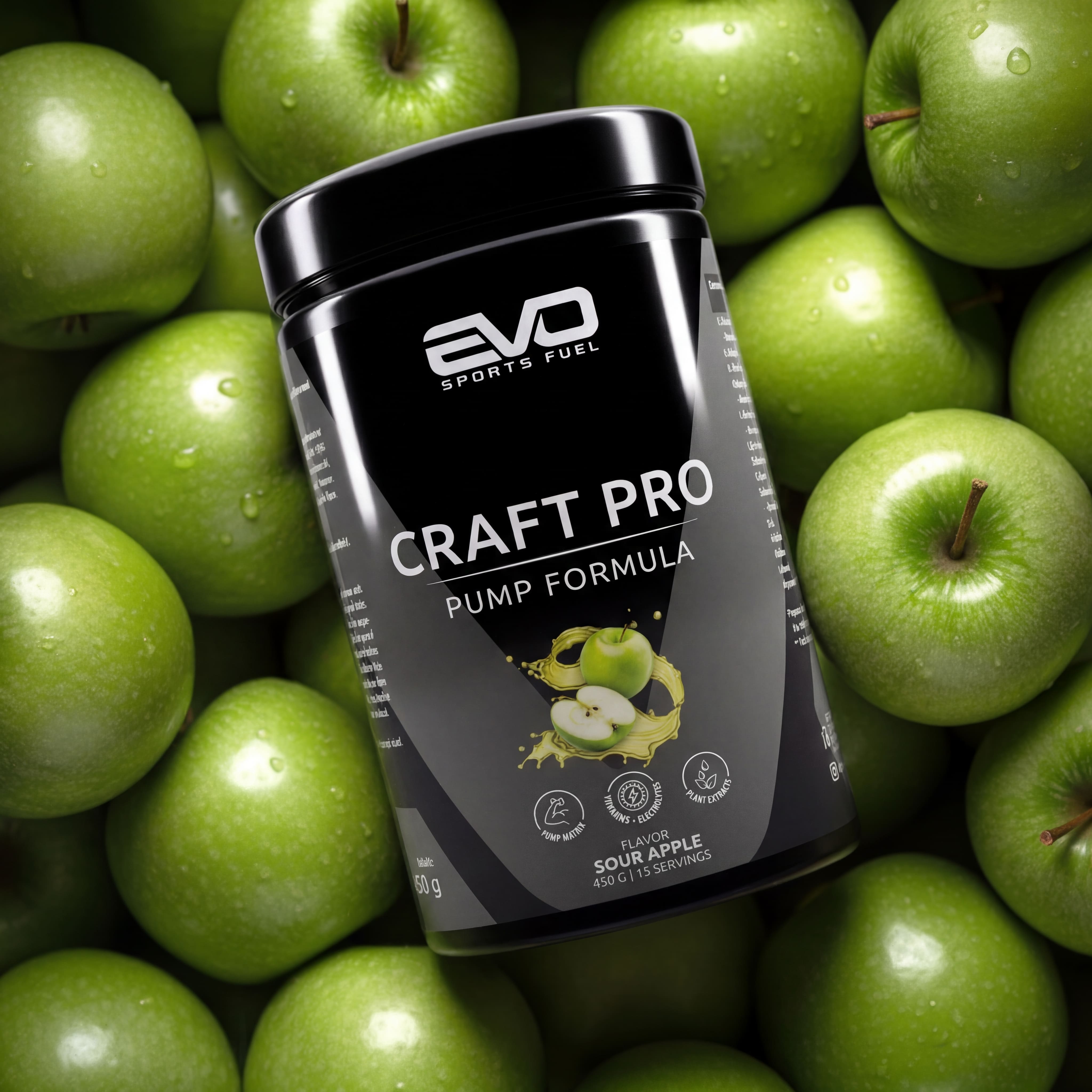 Craft Pro Pump Booster 2.0