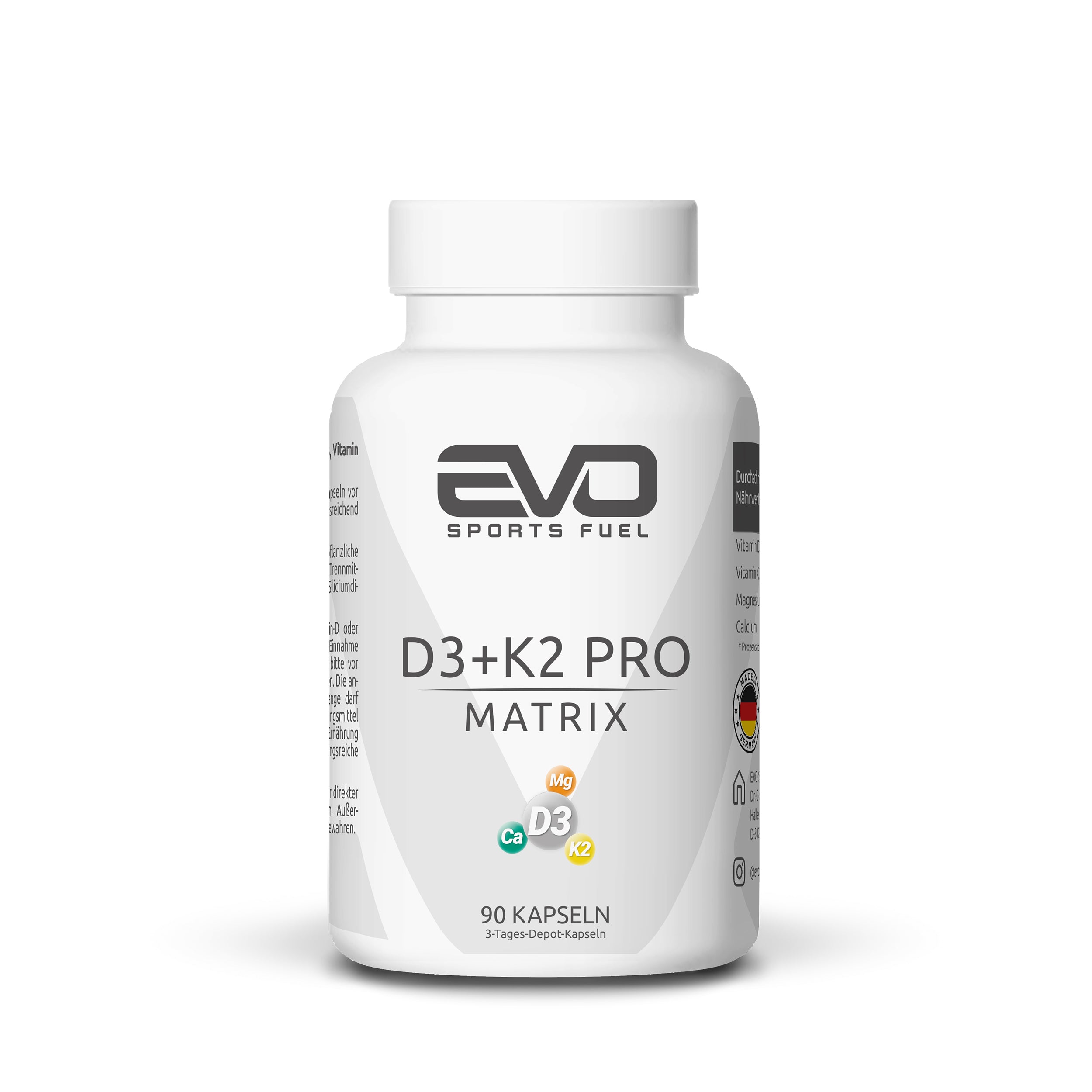 EVO D3-K2 Pro Matrix