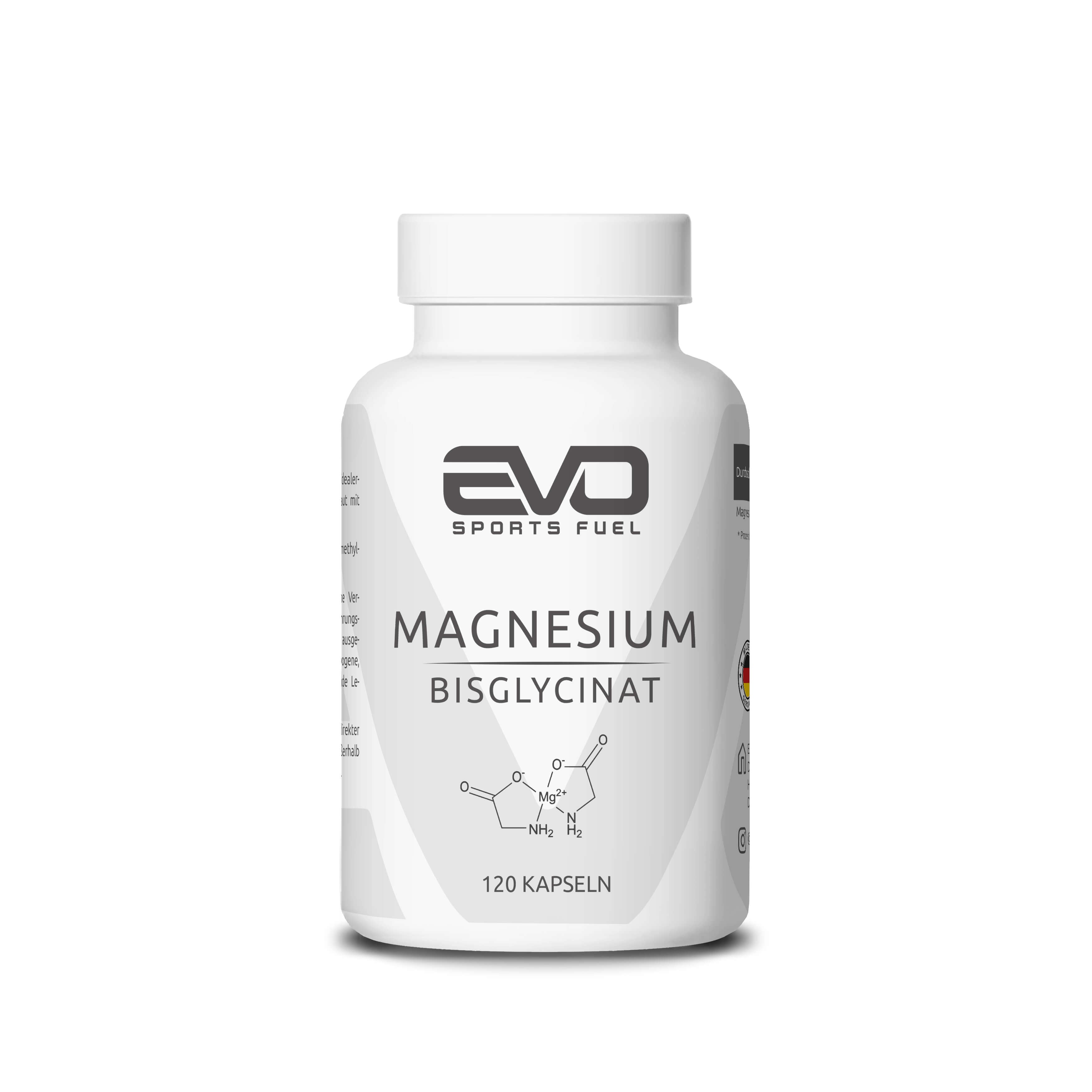 EVO Magnesium Kapseln