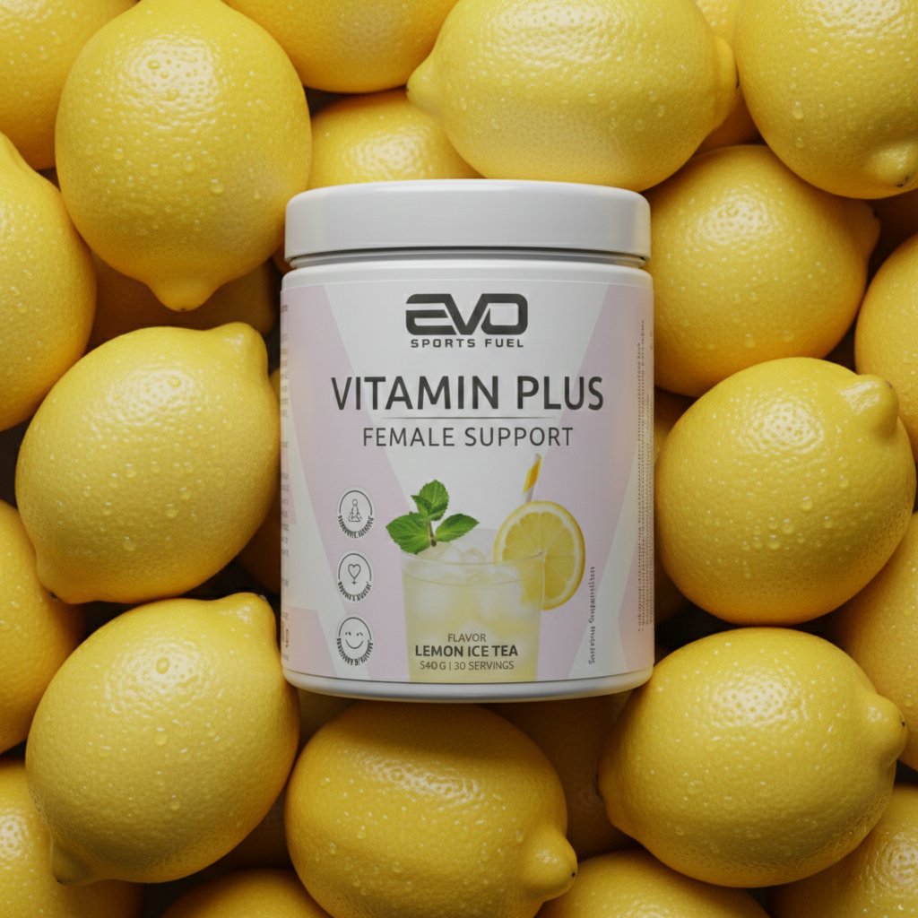 EVO Vitamin Plus Female Support