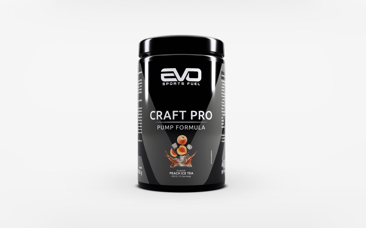 Craft Pro Pump Booster