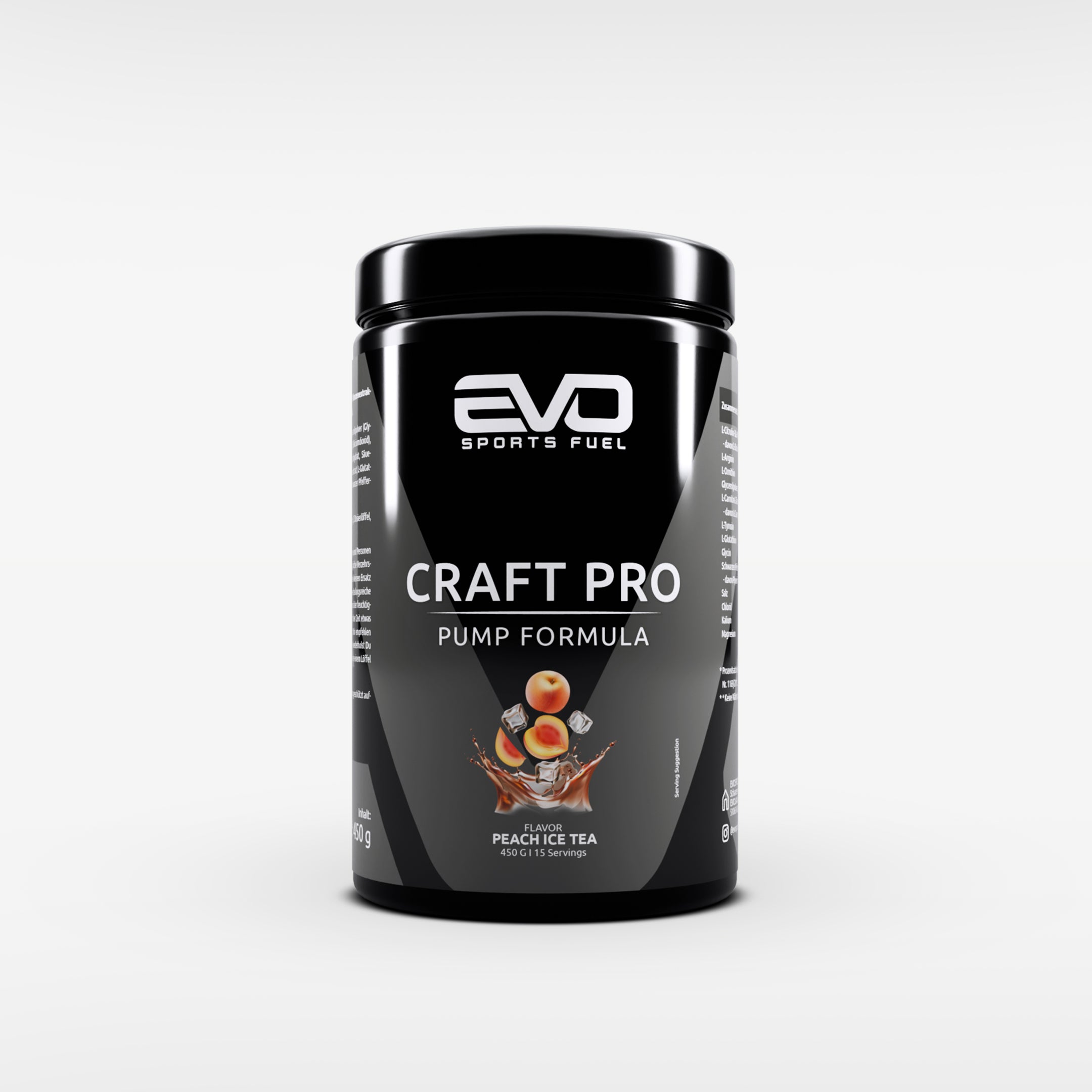 EVO Craft Pro Pump Booster