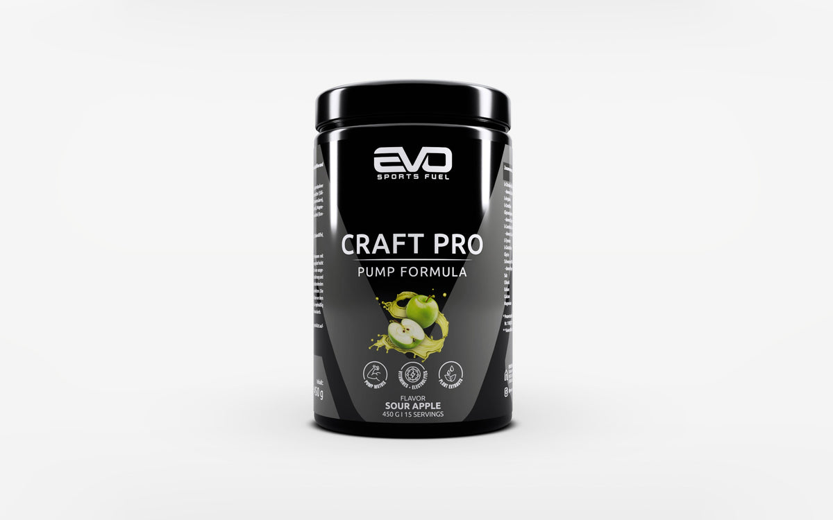 Craft Pro Pump Booster 2.0