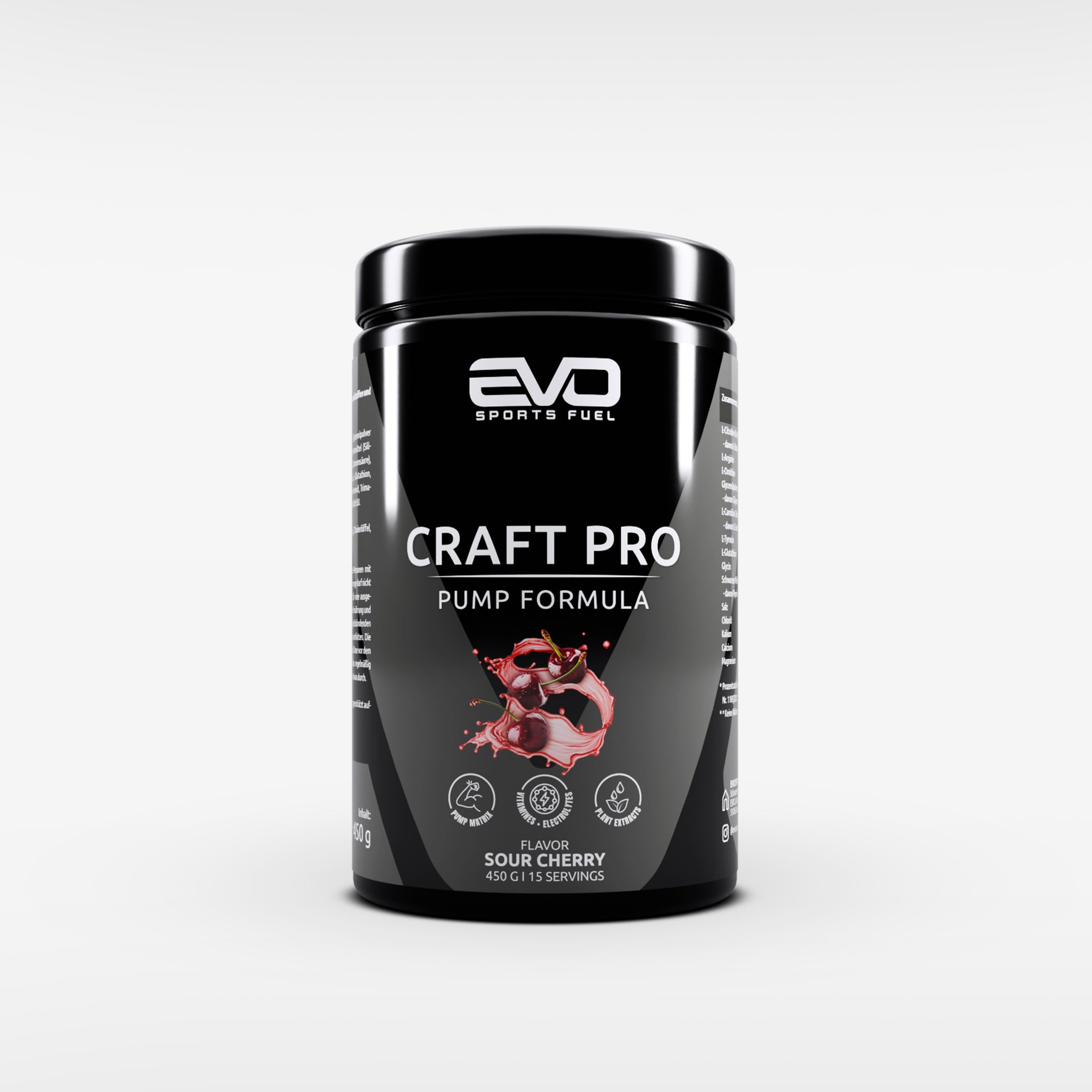 Craft Pro Pump Booster 2.0