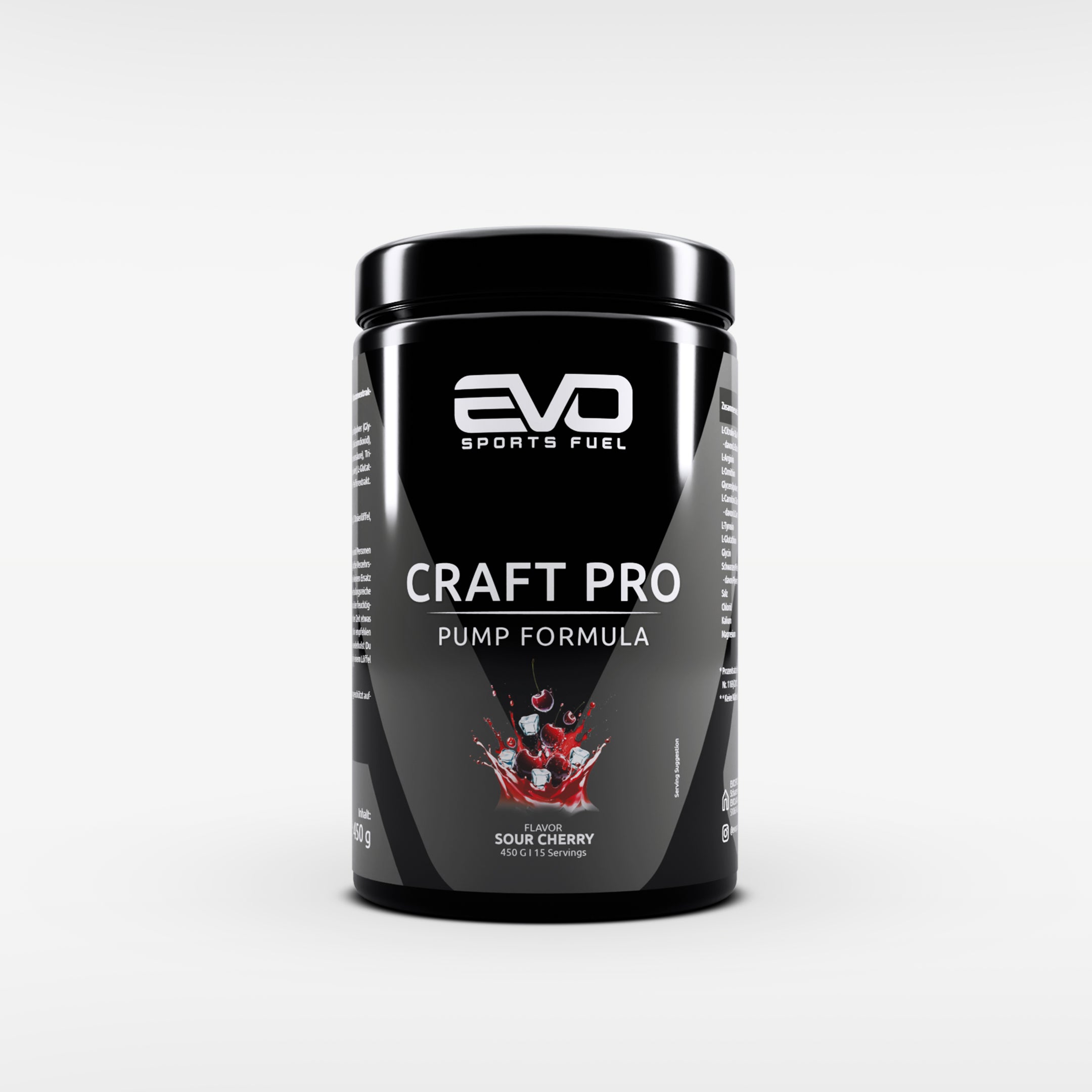 EVO Craft Pro Pump Booster