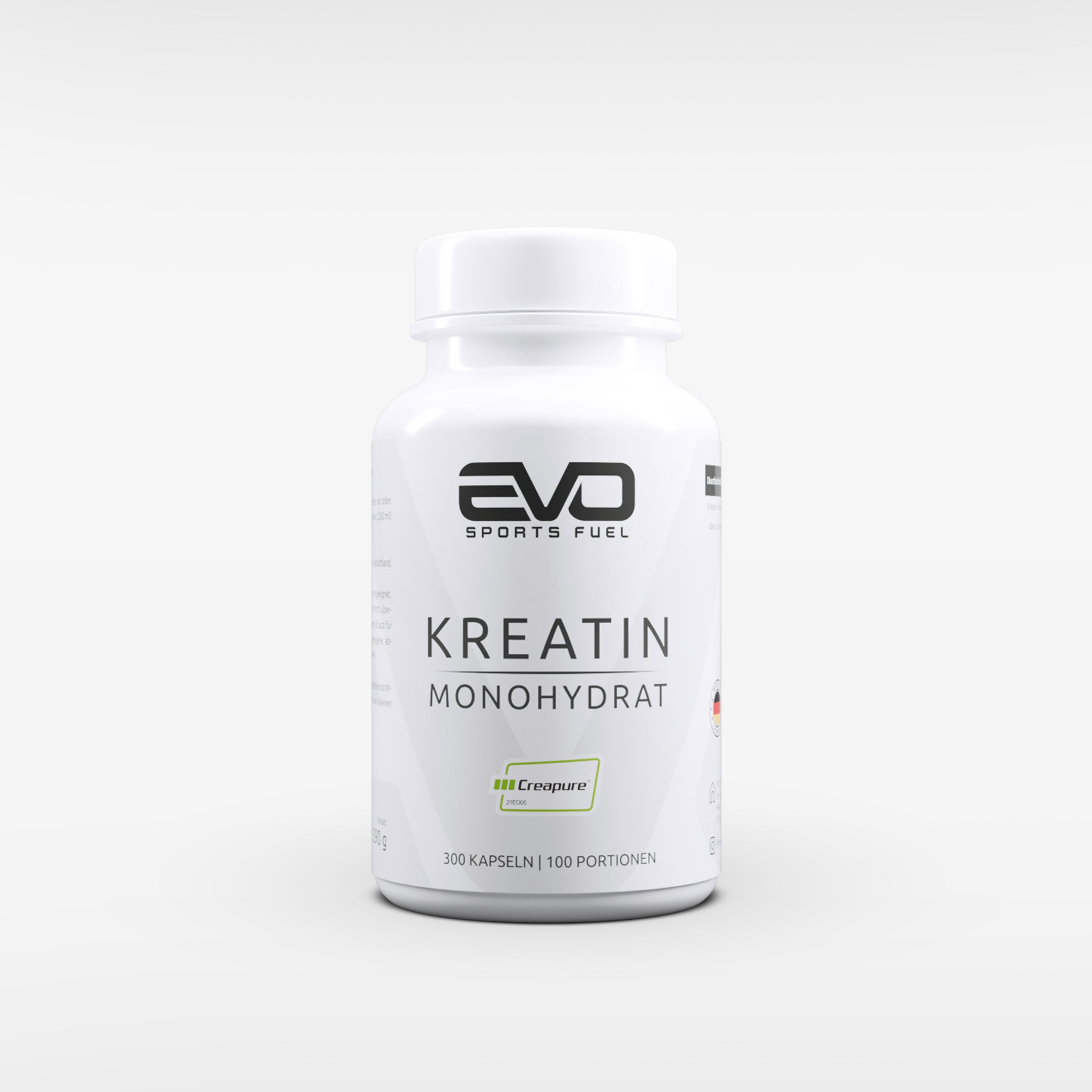 EVO Creapure® Kreatin Kapseln