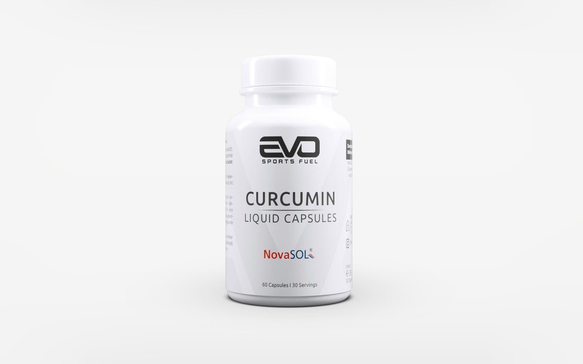 NovaSol® Kurkuma Kapseln: Curcumin Liquid