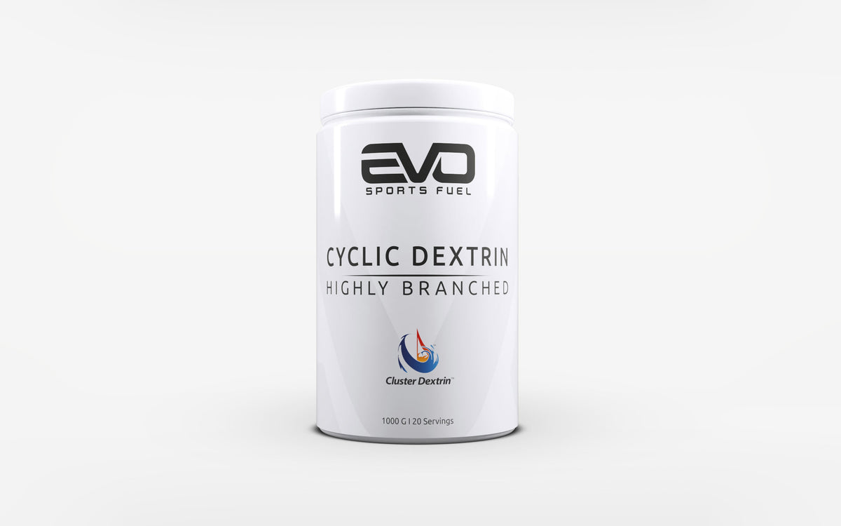 Clusterdextrin: Cyclic Dextrin