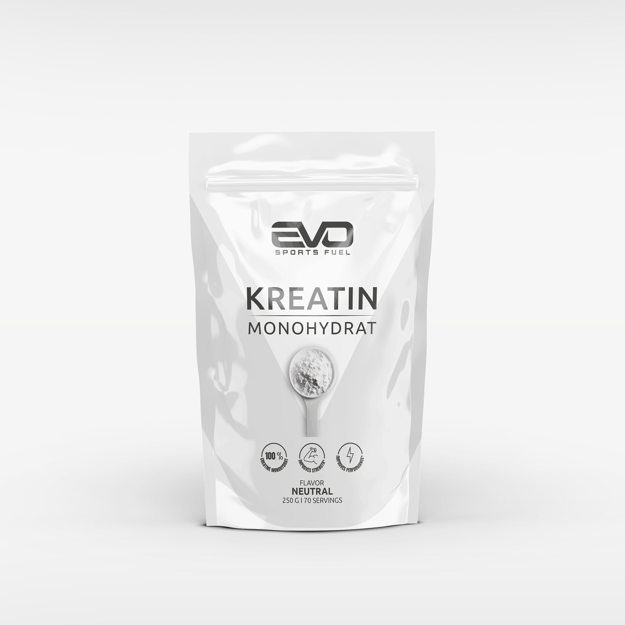 EVO Kreatin Monohydrat Pulver