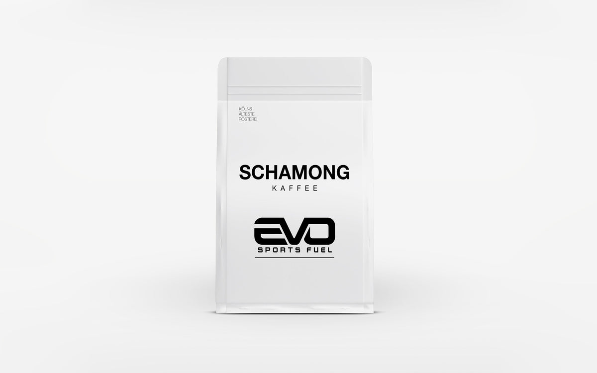 EVO x SCHAMONG Kaffeebohnen