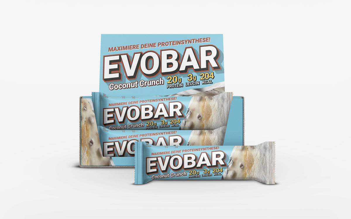 EVOBAR Protein Bars