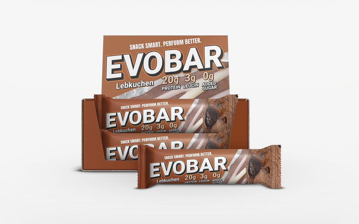EVOBAR Protein Bars