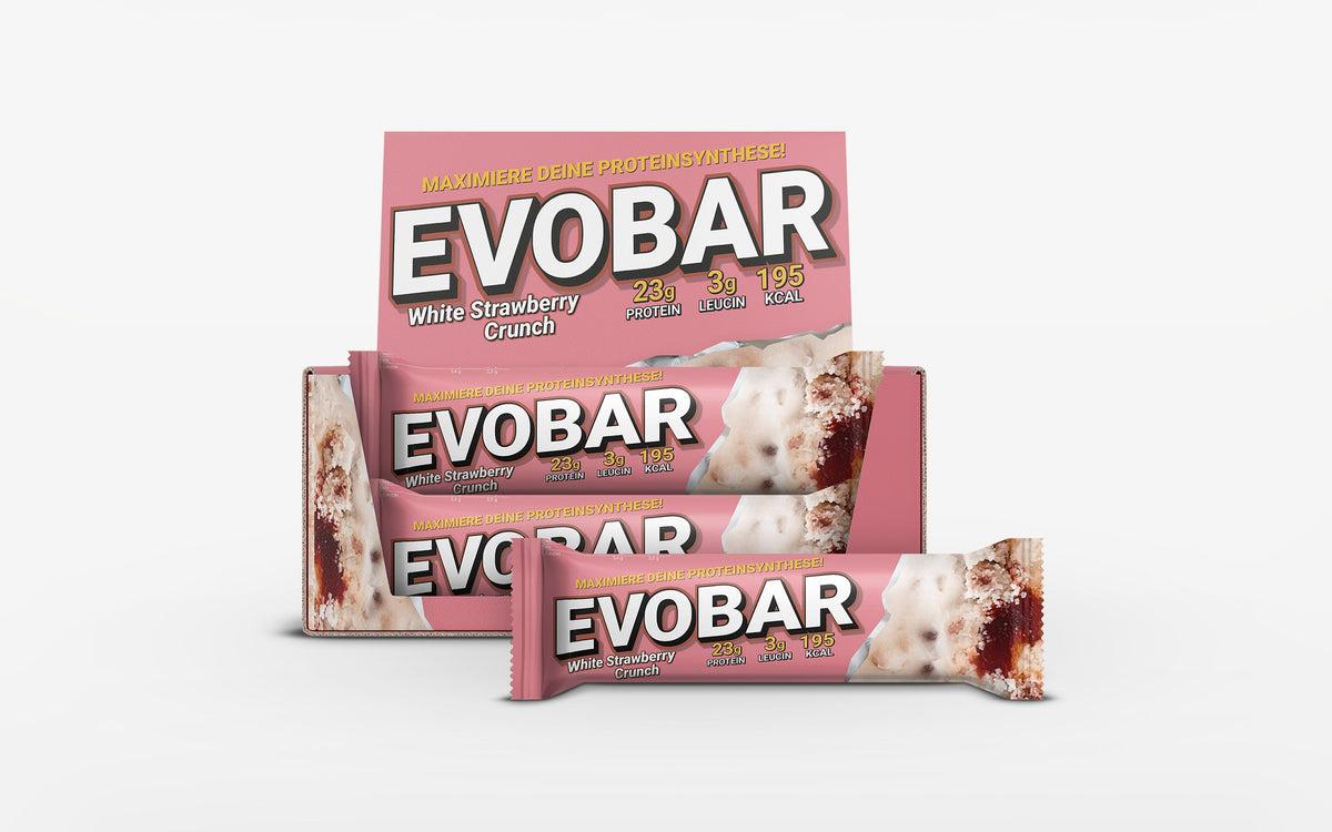 EVOBAR Protein Bars