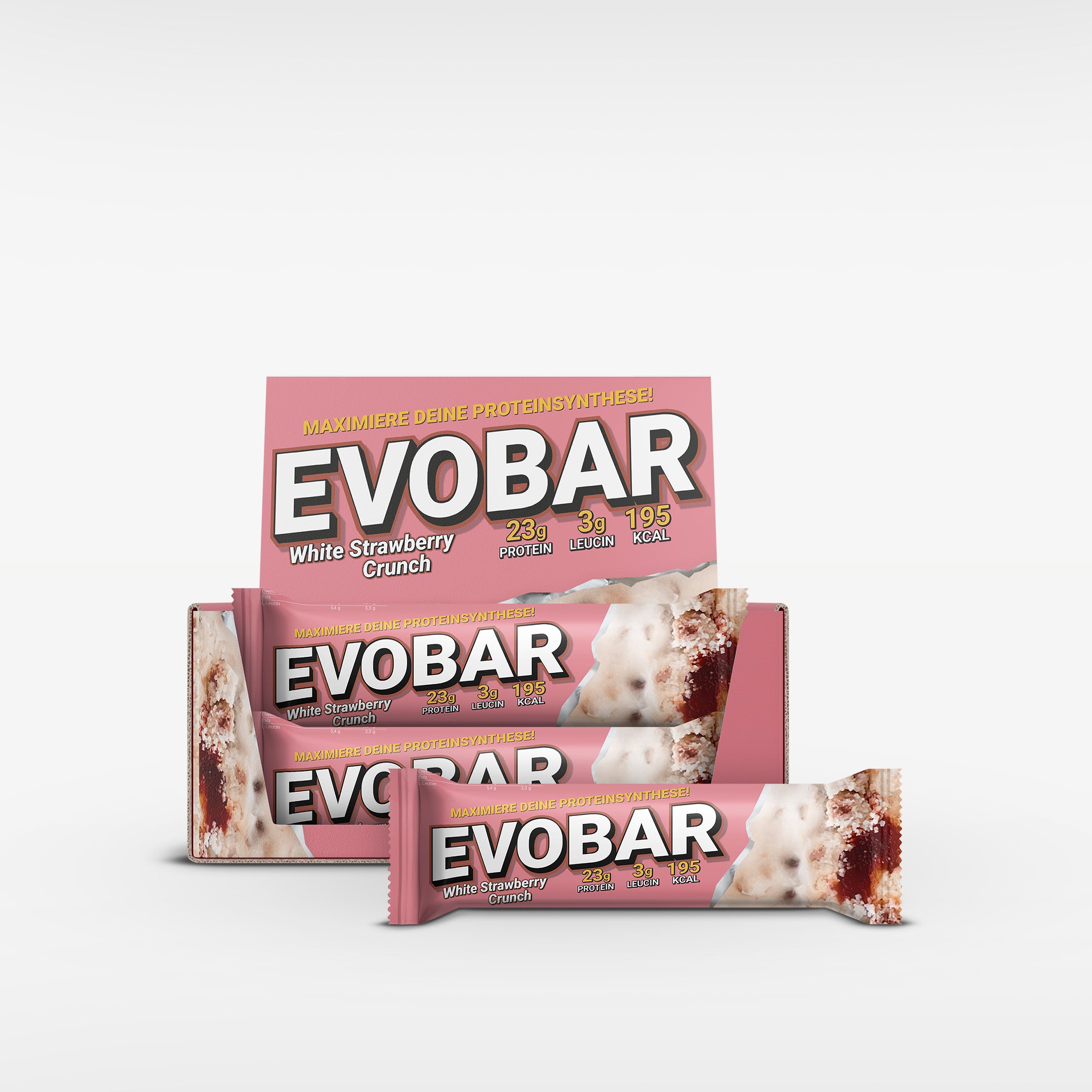EVOBAR Protein Bars