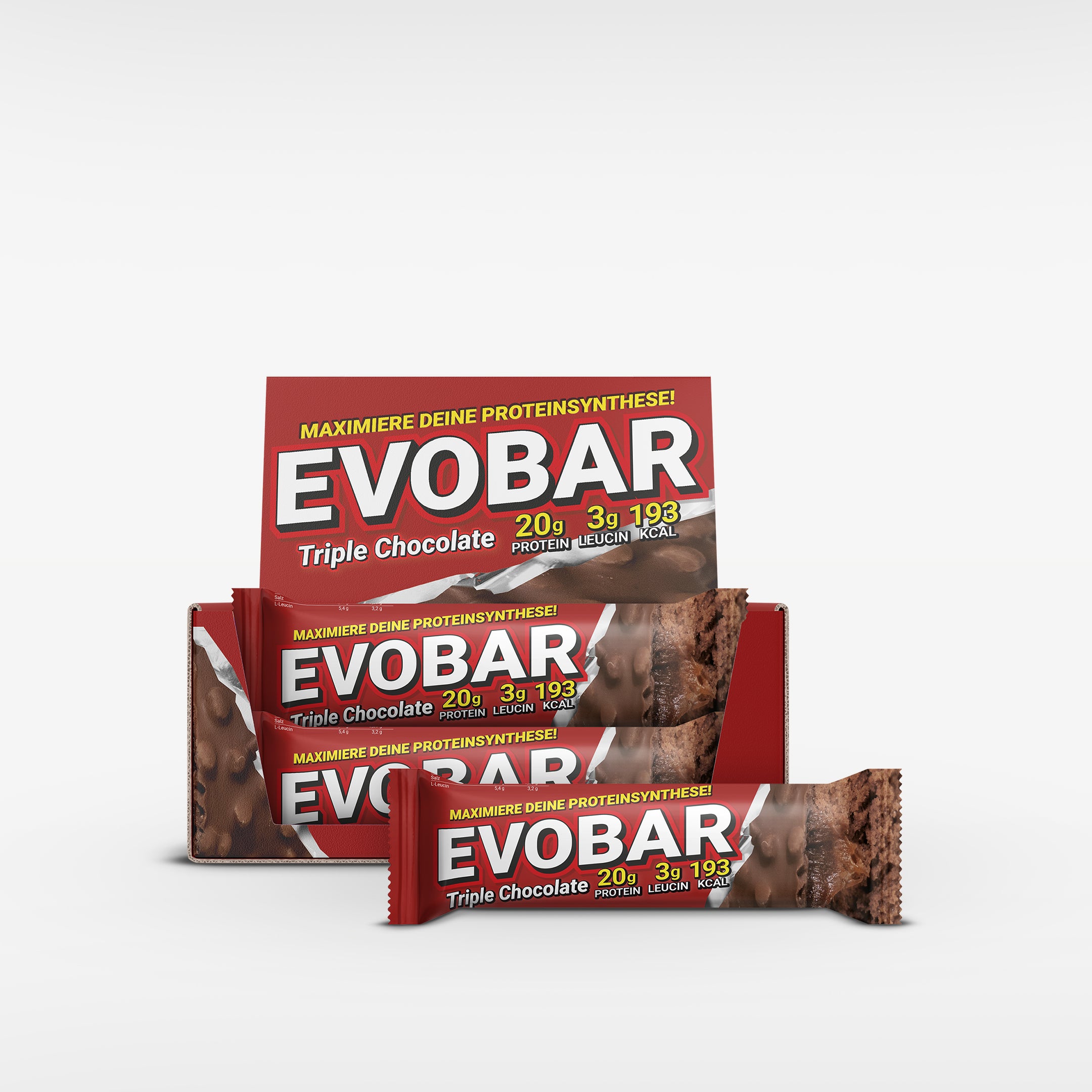 EVOBAR Protein Bars