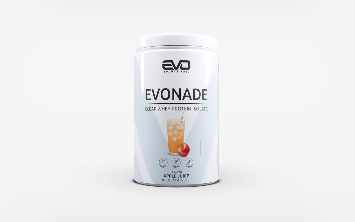 Evonade Whey Protein Isolate