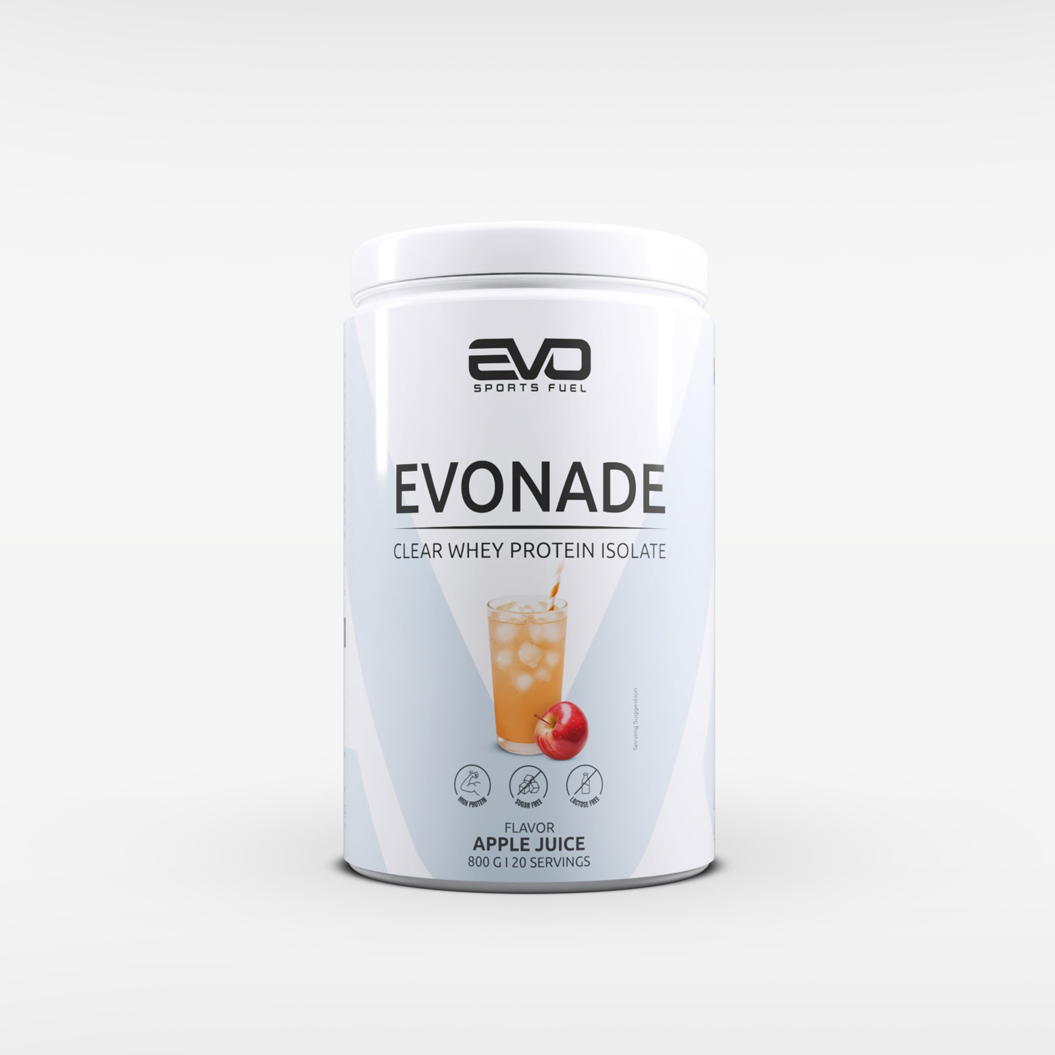 Evonade Whey Protein Isolate