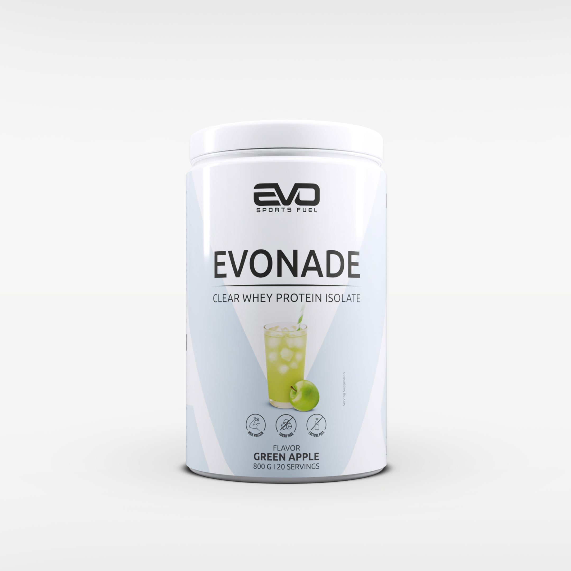 EVONADE Clear Whey Protein Isolate