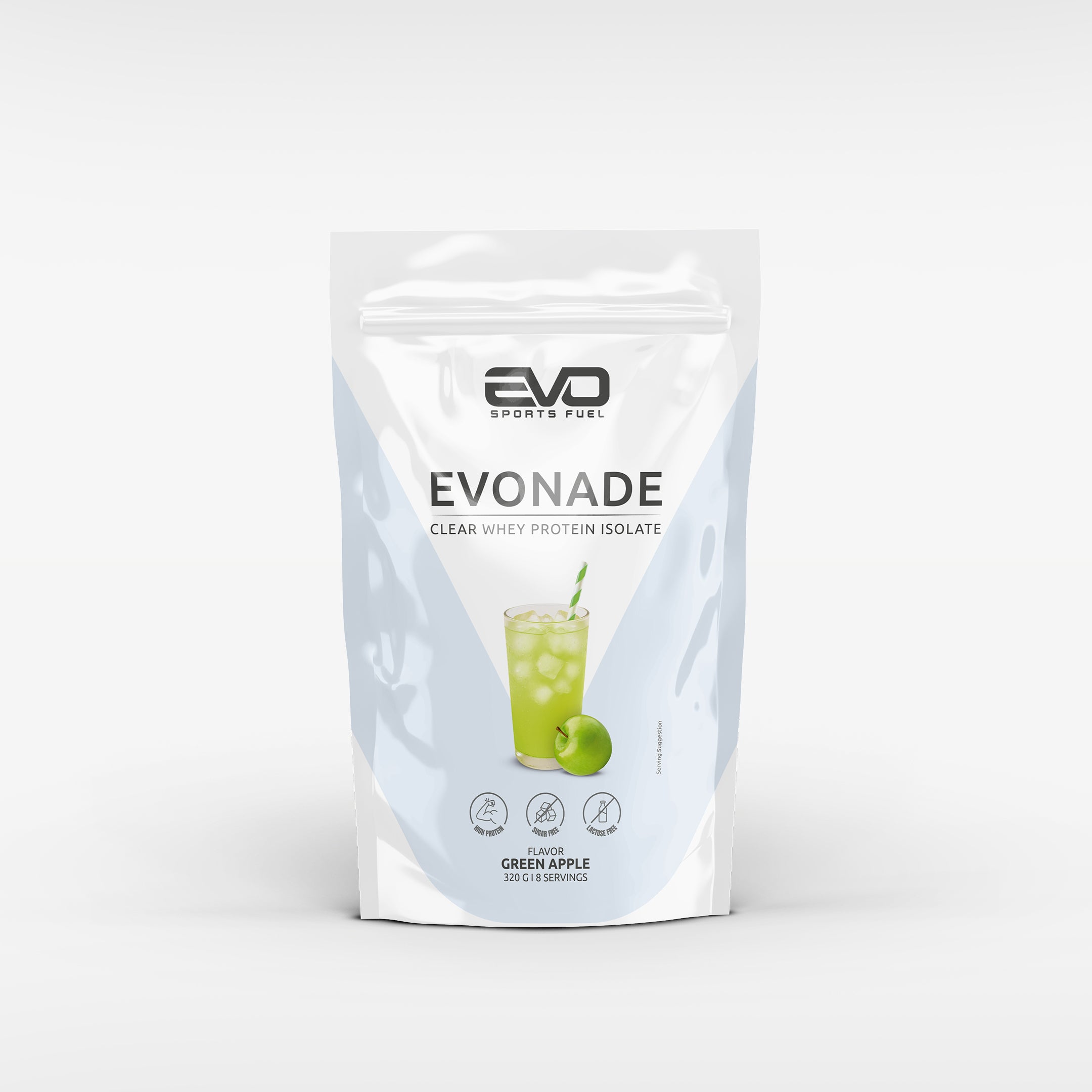 EVONADE Clear Whey Protein Isolate